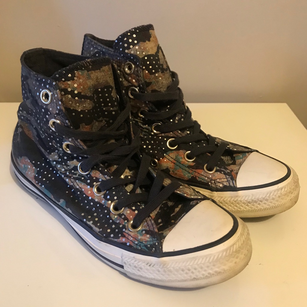 Rare Converse